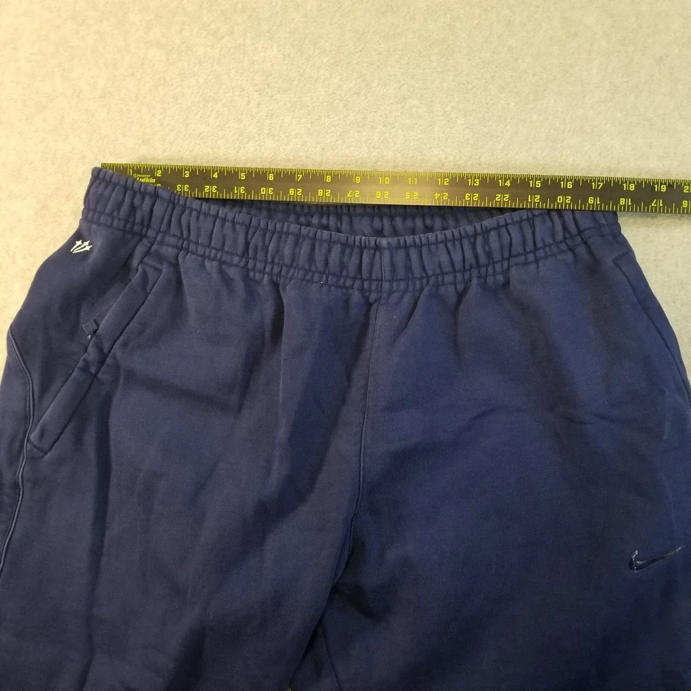 Nike Nocta Sweatpants Mens XXL Blue Joggers CL DA3935-492 Nocta Drake